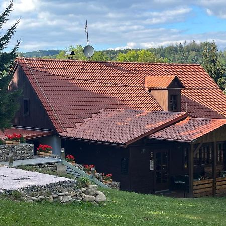 Penzion Harry Na Sjezdovce Krkonose Vysoké nad Jizerou Eksteriør billede