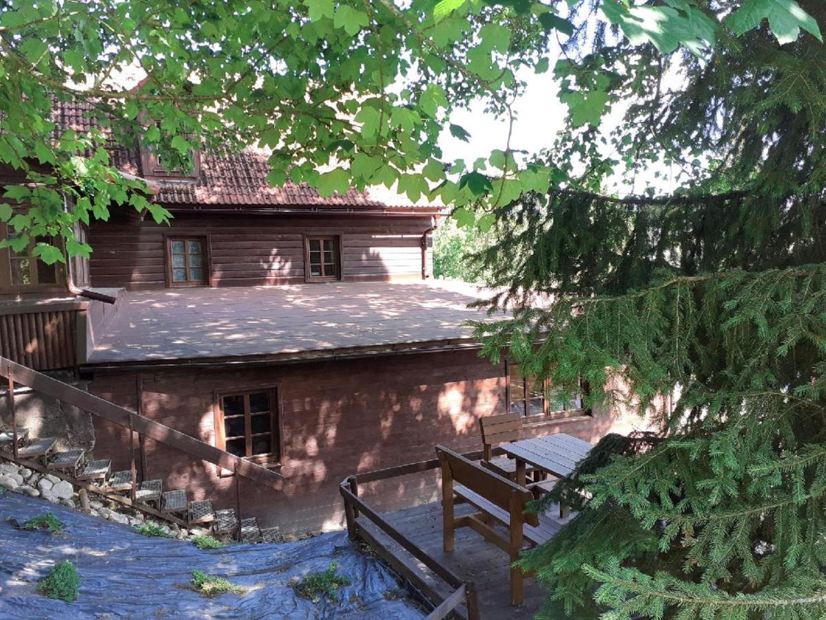 Penzion Harry Na Sjezdovce Krkonose Vysoké nad Jizerou Eksteriør billede