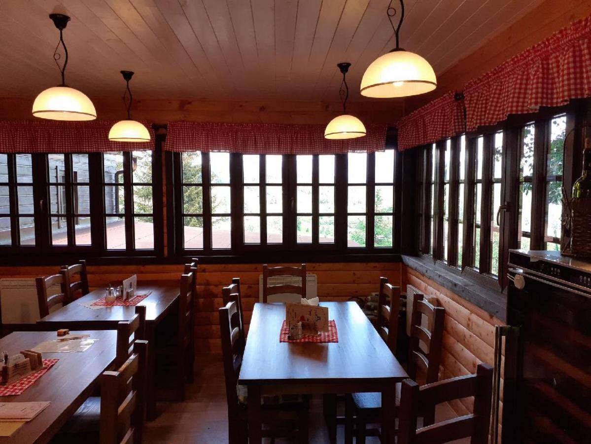 Penzion Harry Na Sjezdovce Krkonose Vysoké nad Jizerou Eksteriør billede