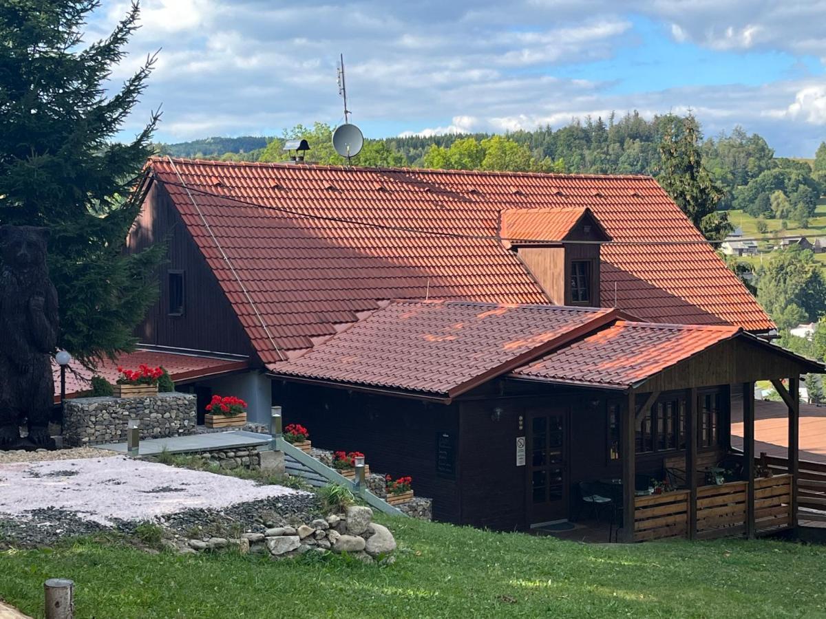 Penzion Harry Na Sjezdovce Krkonose Vysoké nad Jizerou Eksteriør billede