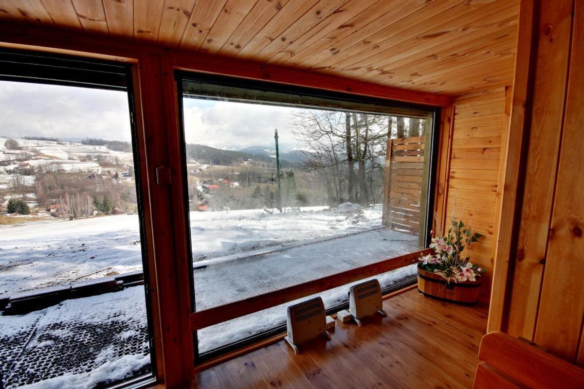 Penzion Harry Na Sjezdovce Krkonose Vysoké nad Jizerou Eksteriør billede